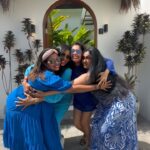 Keerthi shanthanu Instagram – Wooow watteyy walk & jump by us 😅🤣🤪 @mahuvnish @gayathriraguramm @sulujeeva 🩵💙 😂
Comment ur fav walk 🤣😂😂😅😂😂

#prettygirls #walklikeus #huggy #bali #blue