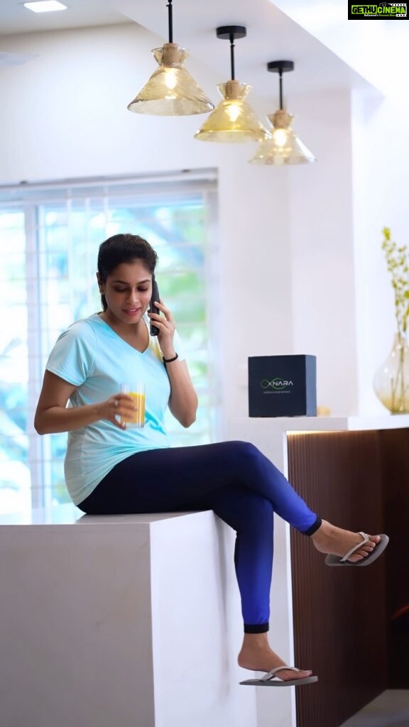 Keerthi shanthanu Instagram - Say hello to personalized supplements with xNARA’s magic formula! Use my code KIKIVIJAY11 and save 20% while you get hold of your xNARA complements. xNARA believes and endures that we all are different, and so should our supplements. Let’s make our wellness journey unique! 💪✨ @xnarahealth #xnarahealth #complements #mycomplements #myformula #personalizedsupplements #supplementsdontwork #unlesspersonalized