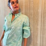 Keerthi shanthanu Instagram – 🤍
Simplicity is a beautiful thing❕

Soft comfy cotton shirt from @aloehouseindia 🌿