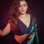 Ketika Sharma Instagram – I liked it, I draped it 🖤 #2 

Styled by @rashmitathapa
Wearing @sabaahat
Jewellery @karnikajewelshyd
Shot by @puchi.photography 
HMU @makeuphairbyrahul
Draping @deparsalon 

#saree #tb