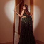 Ketika Sharma Instagram - Yesterday for #brotheavatar Trailer launch, have you watched the trailer yet??😍 link in my bio Styled by @rashmitathapa Wearing @byshahmeenhusain Shot by @puchi.photography HMU @makeuphairbyrahul #movie #promotions