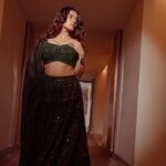 Ketika Sharma Instagram - Yesterday for #brotheavatar Trailer launch, have you watched the trailer yet??😍 link in my bio Styled by @rashmitathapa Wearing @byshahmeenhusain Shot by @puchi.photography HMU @makeuphairbyrahul #movie #promotions