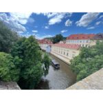 Ketika Sharma Instagram – One of the most touristic bridges in the world 😍

#gorgeous #cityofcastles #prague #charlesbridge Charles Bridge, Old Town, Prague