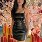 Ketika Sharma Instagram – she’s a Christmas baby ✨

#latebirthdaypost #24december #fauxleather #look #challengedmyinnercatwoman #this #bday