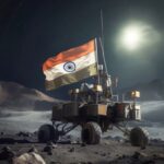 Ketika Sharma Instagram – #historic congratulations, India 🇮🇳 @chandrayan_3 successfully soft landed on the moon @isro.in our hearts are beaming with pride thank you 🫡 #isro #chandriyan3 #merabharatmahan #vandematram