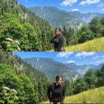 Ketika Sharma Instagram – I’m in a Sunday kinda love with #hallstatt the nature-heaven 😍

#hallstatt #austria #tb #sobeautiful #takemeback Hallstatt Lake