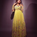 Ketika Sharma Instagram – different shades of my favourite colour 💛 

Styled by @rashmitathapa 
Wearing @kaastaanbydivaajain 
Shot by @puchi.photography 
Makeup @makeupartist_arti 

#tb #anarkali #styled