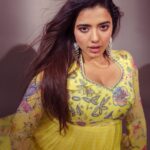 Ketika Sharma Instagram – different shades of my favourite colour 💛 

Styled by @rashmitathapa 
Wearing @kaastaanbydivaajain 
Shot by @puchi.photography 
Makeup @makeupartist_arti 

#tb #anarkali #styled