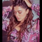 Ketika Sharma Instagram - Ramya says hi 💜 #iykyk Styled by @rashmitathapa Wearing @kaastaanbydivaajain Jewellery @spillthebead Shot by @puchi.photography HMU @makeupbymadhushreeganapathy #styled #for #promotions #of #brotheavatar #lookbook #credits #post