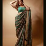 Ketika Sharma Instagram – Saturdaze 🦚

Styled by @rashmitathapa
Wearing @issadesignerstudio
Jewellery @sheetalzaveribyvithaldas
Shot by @puchi.photography
HMU @makeupbymadhushreeganapathy

#saree #season #for #me 🫠#styled #tb