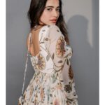 Ketika Sharma Instagram - 🦙🤍 Styled by @rashmitathapa Wearing @kaastaanbydivaajain Jewellery @spillthebead Shot by @pearlvinestudio ,team @whiteaurastudio Pictures edited by @puchi.photography HMU @makeuphairbyrahul #tb #styled #for #promotions #for #brotheavatar #nowintheaters