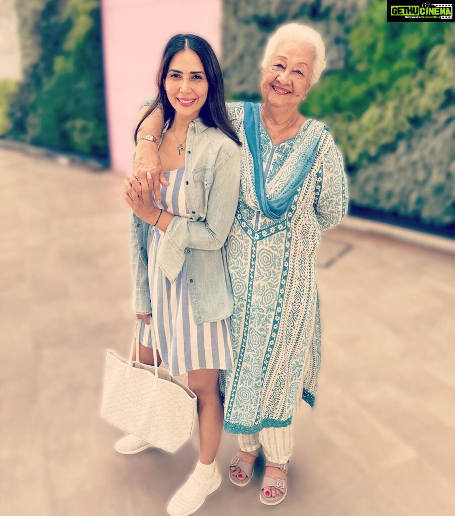 Kim Sharma Instagram - Happy birthday Mama 👵🏼 you are my ALL