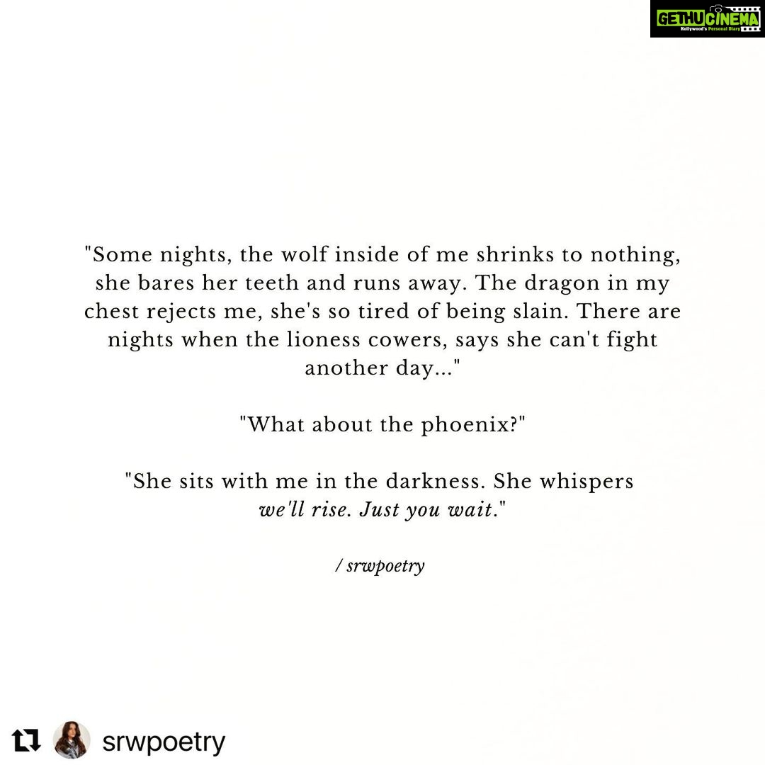 Kim Sharma Instagram - Phoenix rising #mondaymotivation 🫶🏻