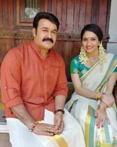 Komal Sharma Instagram - Happy birthday to @mohanlal SIR THE GOD OF ACTING 😃🎂🎂🙏🏻😇😇 LAL sir ur the greatest treasure of world cinema😃🙏🏻
#thecompleteactormohanlal 
#mohanlal #happybirthdaymohanlal