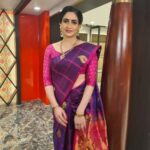 Komal Sharma Instagram - With light of beautiful diyas and the holy chants, may happiness and prosperity fill your life forever! Wishing you and your Family very happy and prosperous Diwali! #Deewali #happydeepavali #dipawali #Saree #lights #diya