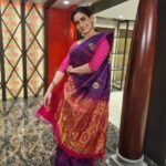 Komal Sharma Instagram - With light of beautiful diyas and the holy chants, may happiness and prosperity fill your life forever! Wishing you and your Family very happy and prosperous Diwali! #Deewali #happydeepavali #dipawali #Saree #lights #diya