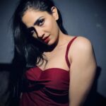 Komal Sharma Instagram - Keep Your Struggle a Secret, Until You Succeed ❤️‍🔥 #Actresslife #Model #Success #Struggle #Actress #Photoshoot Captured by - @soul__jo__boy