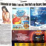 Komal Sharma Instagram - Thank you so much Laxmi mam @lakshmi24iyer its hard saying thanks to a person who deserves so much more than mere words, I'm feeling blessed. Thank you for making my life feel like an amazing journey😃🙏my heart felt thanks to @timesofindia 😃🙏💕💕thank you @a._john_pro John sir for all ur efforts😃🙏💕#komalsharma #barroz #malyalamactress #barrozthemovieofficial #shotboot3 #bollywoodactress #tamilactress #panindianstar Dubai, United Arab Emiratesدبي