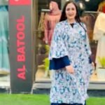 Komal Sharma Instagram – AL BATOOL ABAYA ‘trending plz contact Al batool