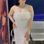 Komal Sharma Instagram - Reflections of Elegance: Unveiling the Timeless Charisma #komalsharma #actresslife #actress #etherealelegance