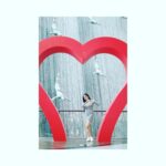 Komal Sharma Instagram - I just can’t help falling in love with Dubai.😍😍❤️❤️ Captured by - very talented @iamvaishakh Vaishak Vishwanath Pro - @a._john_pro Dubai Mall