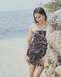 Komal Sharma Instagram - Be a mermaid and make waves
#maldives 
#MaldivesTourism #Tourism #LoveMaldives #love#addu #visitmaldives
#actress #actresslife #komalsharma
Pro - @a._john_pro 
Location - @canareef