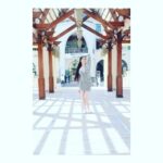 Komal Sharma Instagram - I just can’t help falling in love with Dubai.😍😍❤️❤️ Captured by - very talented @iamvaishakh Vaishak Vishwanath Pro - @a._john_pro Dubai Mall