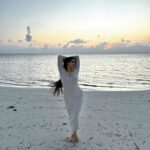 Komal Sharma Instagram - In love with the sea ❤️ #actress #Komalsharma #Model #travel #life