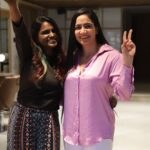 Komal Sharma Instagram - We practise and dance ON THE SPOT 🤪💃 @wednesdayaddams @wednesdaynetflix 🎬 @actresskomalsharma @sugan_ihtnagus 📸 @jay_vasanth1 💅 @page3_salonvelachery #reels #reelsvideo #reelsinstagram #reelsindia #reelsinsta #reelsviral #trendingreels #reelslovers #reelscristão #wednesday #wednesdayaddams #netflix #dance #dancereels #dancevideo #fun #actresskomalsharma PAGE 3 Velachery