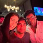 Komal Sharma Instagram - Happy birthday my bestie @sanoojsaboora 🥳🥳🎂🎂wish you a great year ahead 🥳🥳🎂🎂#happybirthday #hbd #birthday Sheraton Hotel, Doha, Qatar