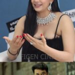 Komal Sharma Instagram - Mohan lal எனக்கு Acting God . . . . #mohanlal #malluactress #mollywood #mollywoodactress #mohanlalfans #kerala #komalsharma