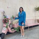 Komal Sharma Instagram - Qatar Days 🫶❤️ #actress #actresslife #fifaworldcup2022