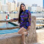 Komal Sharma Instagram - The best color in the whole world is the one that looks good on you... 💝 Captured by - @ayyapsphotography_dubai #actresslife #modeling #photoshoot #Dubai #Traveling Dubai UAE