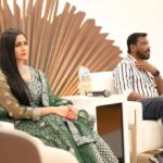 Komal Sharma Instagram - This children's day nothing could be more fulfilling then talking about child education especially about our girl children.. So honoured to be part of Aiysha book release author by Sulaiman Mathilakam @sulaiman_mathilakam, So delighted to share stage with legendary like minded people, I was aww struck with director Siddique sir's @directorsiddique Insight and deep knowledge about this..his speech was treasure.. Here is My insight about Ayisha book by Sulaiman Mathilakam He told this story not because it is unique,but because it is not It is a story of many girls It is for forgotten girl children,it is for frightened girl children who wants peaceful education It is for voiceless children who wants change The very first word of holy QURAN is word Ikkraa means read There are 66 million girls who are deprived of education Once a child is educated he/she is no longer handicapped and can achieve anything in his life It is not a time to pity them, but it becomes the last time that we see a children deprived of education We have taken many steps now it’s a time to take a leap I belive women empowerment is through a education. I was so moved because immediately after I have finished my speech so many women came forward to appreciate me, so fulfilling experience that it reached audience . Wishing you all a Happy Children's day 😀🙏 Congratulations Director Shaji Azzez sir @shajaziz for ur book launch too Pradhanpada pranya tapanila at #sharjahbookexpo @directorsiddique @sulaiman_mathilakam @shajaziz @din_arts25 Captured by - Shakir @shakkirpm