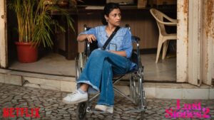 Konkona Sen Sharma Instagram - Lust Stories 2 drops today!