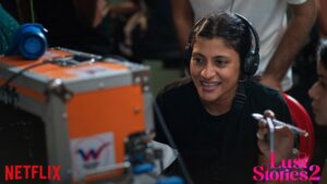 Konkona Sen Sharma Instagram - Lust Stories 2 drops today!