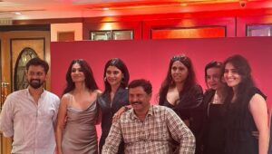 Konkona Sen Sharma Instagram - Lust Stories 2 drops today!