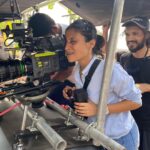 Konkona Sen Sharma Instagram - Thank you for all the love for Mirror - Lust Stories 2! These are some of the incredible team behind the film. There are many who are missing here but thank you all for coming out to play! 1. Cameo by Lizard 2. My kickass AD team Chirag, Siddharth and Hitesh 3. My first collaborator in all things Disha Rindani. 4. Sister of my heart Costume Designer Damini Das. 5. Partner in crime Production Designer Tiya Tejpal 6. My inner eye Cinematographer Anand Bansal 7. Looking at my movie! 8. My Isheeta at the look test - the brave, the tremendous Tillotama, thanks for holding my hand as we traversed this tricky terrain! 9. Seema and Kamal at rehearsals. Amruta the astonishing who can do anything and the moral conscience of the film Shrikant Yadav, both of whom gently guided me through all kinds of intimacies with warmth, dignity and trust. 10. My co writer Pooja Tolani - will we ever have so much fun again?? Director: @konkona Producer: @ashidua @konkona @flyingunicornfilms @rsvpmovies Writer: @poojatolani.21 & @konkona Cast: @amrutasubhash @tillotamashome @yadavshrikant Platform: @netflix_in Executive Producer: @mehrasahil Cinematographer: @anandbansal2810 Editor: @djangokaza Music: @saggydeee Production Designer: @teebirdfly Costume Designer: @damini_styles Associate Director: #DishaRindani Post Producer: @akananai Colorist: @mahak_gupta_ Sound Design & Engineer: @devbibin Hair & Make-up: @sangeetarawal19 @jaykanojia Casting: @castingbay Visual Effects: @smrollingfx #16BitProductions First AD: @kochar.chirag Line Producer: @ravishankar_1987 Script Supervisor: @mishra.sakshi Sound Recordist: @kodadirajesh First AC: @priiyaam Art Director: @richardviag_artdir Set Decorator: @PappuKaana Second AD: @thesidharth Second AD: @mysurumasaladosa Prop Master: @shalmolee.m Second AC: @kintuparantu Focus Puller: @sibamaity Costume Assistant: @niddhi_jain Associate Editor: #HimanshuSharma @pooja_jpillai Assistant Colorist: @kuttz_ Production Manager: @AmitMaru0312 Production Manager: #WassimMukadam Production Executive: @ajitabhsingh Intern AD: @some_pretentious_name Picture Finishing Studio: @bridgepostworks Sound Studio: @dnbstudioz