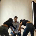 Konkona Sen Sharma Instagram - Thank you for all the love for Mirror - Lust Stories 2! These are some of the incredible team behind the film. There are many who are missing here but thank you all for coming out to play! 1. Cameo by Lizard 2. My kickass AD team Chirag, Siddharth and Hitesh 3. My first collaborator in all things Disha Rindani. 4. Sister of my heart Costume Designer Damini Das. 5. Partner in crime Production Designer Tiya Tejpal 6. My inner eye Cinematographer Anand Bansal 7. Looking at my movie! 8. My Isheeta at the look test - the brave, the tremendous Tillotama, thanks for holding my hand as we traversed this tricky terrain! 9. Seema and Kamal at rehearsals. Amruta the astonishing who can do anything and the moral conscience of the film Shrikant Yadav, both of whom gently guided me through all kinds of intimacies with warmth, dignity and trust. 10. My co writer Pooja Tolani - will we ever have so much fun again?? Director: @konkona Producer: @ashidua @konkona @flyingunicornfilms @rsvpmovies Writer: @poojatolani.21 & @konkona Cast: @amrutasubhash @tillotamashome @yadavshrikant Platform: @netflix_in Executive Producer: @mehrasahil Cinematographer: @anandbansal2810 Editor: @djangokaza Music: @saggydeee Production Designer: @teebirdfly Costume Designer: @damini_styles Associate Director: #DishaRindani Post Producer: @akananai Colorist: @mahak_gupta_ Sound Design & Engineer: @devbibin Hair & Make-up: @sangeetarawal19 @jaykanojia Casting: @castingbay Visual Effects: @smrollingfx #16BitProductions First AD: @kochar.chirag Line Producer: @ravishankar_1987 Script Supervisor: @mishra.sakshi Sound Recordist: @kodadirajesh First AC: @priiyaam Art Director: @richardviag_artdir Set Decorator: @PappuKaana Second AD: @thesidharth Second AD: @mysurumasaladosa Prop Master: @shalmolee.m Second AC: @kintuparantu Focus Puller: @sibamaity Costume Assistant: @niddhi_jain Associate Editor: #HimanshuSharma @pooja_jpillai Assistant Colorist: @kuttz_ Production Manager: @AmitMaru0312 Production Manager: #WassimMukadam Production Executive: @ajitabhsingh Intern AD: @some_pretentious_name Picture Finishing Studio: @bridgepostworks Sound Studio: @dnbstudioz