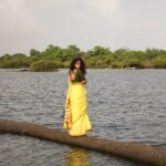 Krisha Kurup Instagram - Small person, Big dreams ! . . 📸: @anair242 Mumbai - मुंबई
