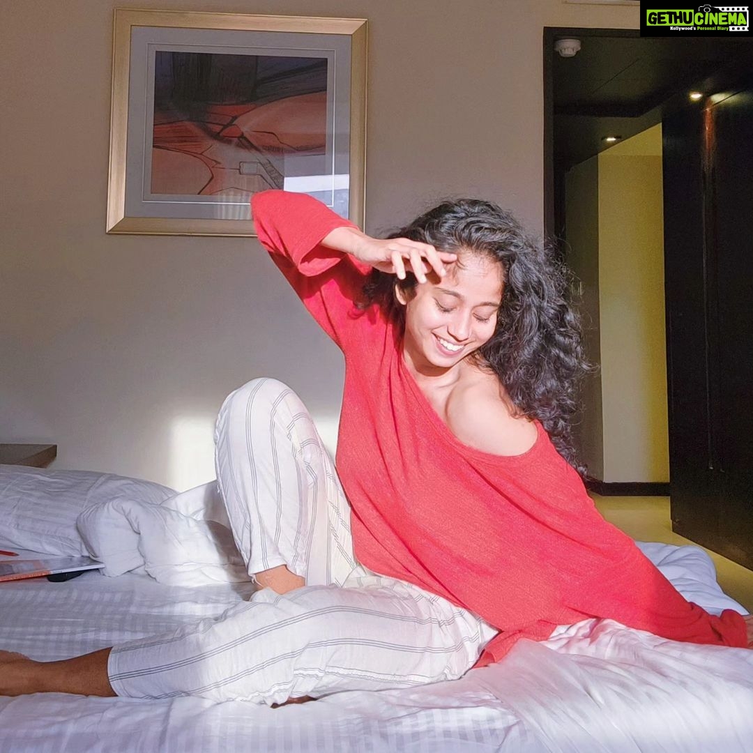 Krisha Kurup Instagram - #sunday Chennai, India