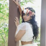 Krisha Kurup Instagram - Decorated