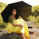 Krisha Kurup Instagram - #thoughts . . 📸: @anair242