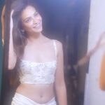 Kriti Kharbanda Instagram - I’m a Barbie girl in my cute little wonderful world! 🧿🫶🏻 : . : Make up @heemaadattaani Hair @sajzdot Photographer @rohanshrestha Styling @stacey.cardoz Videographer @themediatronic . : . #bts #saturdayvibes #reelitfeelit #barbie