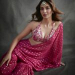 Kriti Kharbanda Instagram - You & I 💕 . . Magazine: @youandimag Interview by: @niharika.keerthi Creative Director: @juhi.ali Stylist: @saloniparekh__ Assited by: @jaineeebheda Photographer: @kadamajay Make-Up: @hinaldattani Hair: @sajzdot Outfit: @rishiandvibhuti Maangtika: @Rubans.in Ring: @ut_jewellery_by_harveen Location: @tungsten.studios Artist Reputation Management: @idhyahmedia Managed by: @rounddclockentertainment Co-ordinated by: @nadiiaamalik #sareenotsorry #ootd
