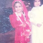 Kriti Kharbanda Instagram - #happyteachersday ♥️♥️ When I was in class 2 at Baldwin girls high school in bangalore, Mrs Sheila Mathews, my class teacher , looked at me one day and said “you have such expressive eyes my dear!” She was well dressed, confident and so charming. I was in awe of her! I looked at her straight in the eyes and said, “Miss, I want to dance in the class play.” Next thing I know, I was standing tall on stage, facing an empty hall, with just a handfull of seats filled up front with teachers. That was the first time I danced on stage and felt like I belonged! But so did she :) She was the first person who saw a fire in me, that maybe even I didn’t see at the time. She called in my mother and said we want your daughter to headline the play and my most amazing and supportive mother encouraged me to not just be a part of it but also contributed to our rehearsals post school hours! 🫶🏻 I got very lucky. This was probably the first step I took towards acting, in my own way. I’m grateful for everything that followed :) I performed in every lit club activity, auditioned for ads, shot for ads, watched movies day in and day out! I genuinely and honestly, thought about Mrs. Mathews the day I signed my first film too. This teachers day, I want to thank every single one of my teachers, who helped me become a version of myself that I’m so proud of today 🫶🏻 P.S. I don’t have a picture from this particular performance, but here’s a little something from another performance at school 🫶🏻