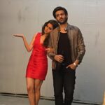 Kriti Kharbanda Instagram - Guest in London! A movie with many firsts! The first time I worked with @panorama_studios :) they welcomed me with open arms and I made so many new friends on this set, whom I can proudly call my friends even today. Ashwini dhir sir, our director not only gave me the opportunity to act in this film, but also share screen space with the greats of our industry. @tanviazmiofficial @pareshrawalofficial ♥️ I had the most fun on set with these two! They’re happy souls and it shows. Ah, the things I’d do to go back and relive my time with them! @kartikaaryan from a fab costar to a dear dear friend. We came a long way. We were two passionate, driven and motivated actors. Always trying to do what’s best for the film and for ourselves. From discussing our debuts, to our future to our dreams. This journey was so adventurous! @abhishekpathakk thank u for being the shoulder I could cry on 🤭😂🤗! To everyone else I’m unable to mention here, just know that you’ve genuinely made a difference, and I’m glad our paths crossed! ♥️ . . #6yearsofguestinlondon #throwback #anaya