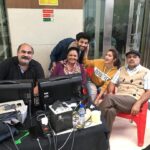 Kriti Kharbanda Instagram - Guest in London! A movie with many firsts! The first time I worked with @panorama_studios :) they welcomed me with open arms and I made so many new friends on this set, whom I can proudly call my friends even today. Ashwini dhir sir, our director not only gave me the opportunity to act in this film, but also share screen space with the greats of our industry. @tanviazmiofficial @pareshrawalofficial ♥️ I had the most fun on set with these two! They’re happy souls and it shows. Ah, the things I’d do to go back and relive my time with them! @kartikaaryan from a fab costar to a dear dear friend. We came a long way. We were two passionate, driven and motivated actors. Always trying to do what’s best for the film and for ourselves. From discussing our debuts, to our future to our dreams. This journey was so adventurous! @abhishekpathakk thank u for being the shoulder I could cry on 🤭😂🤗! To everyone else I’m unable to mention here, just know that you’ve genuinely made a difference, and I’m glad our paths crossed! ♥️ . . #6yearsofguestinlondon #throwback #anaya