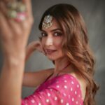 Kriti Kharbanda Instagram - You & I 💕 . . Magazine: @youandimag Interview by: @niharika.keerthi Creative Director: @juhi.ali Stylist: @saloniparekh__ Assited by: @jaineeebheda Photographer: @kadamajay Make-Up: @hinaldattani Hair: @sajzdot Outfit: @rishiandvibhuti Maangtika: @Rubans.in Ring: @ut_jewellery_by_harveen Location: @tungsten.studios Artist Reputation Management: @idhyahmedia Managed by: @rounddclockentertainment Co-ordinated by: @nadiiaamalik #sareenotsorry #ootd