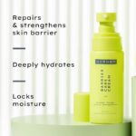 Kriti Sanon Instagram - Meet my favourite, the Barrier Care Cream!!! 🫶🏻 You need to HYPHEN these products into your routine now on letshyphen.com ✨ This one's for Oily skin. We have a variant for Normal to Dry skin as well! 💦 Barrier Care Cream has been a game-changer for me! It's your skin barrier’s ultimate warriors that protect it from dirt, dust, pollution and other environmental irritants and keep its health in check while being non-greasy & super light weight! 😌✌️ In both our Barrier Care Creams we have HYPHENED 6 super - powerful ingredients like: ➖ Ceramides: Repair your skin's barrier ➖ Peptides: Strengthen your skin's protective layer ➖ Squalane: Locks in moisture ➖ Oatmeal Extracts: Soothe & repair skin ➖ Chamomile Extract: Retains moisture in skin ➖ Aloe Vera Extract: Deeply hydrates Head to letshyphen.com to check them out RIGHT NOW! #Hyphen #LetsHyphen #HaveItAll #HyphenItAll #NewBeginnings #Skincare #BarrierCareCream #BarrierCare #BarrierRepair #Moisturizer #Hydration #SkincareEssentials #NewLaunch